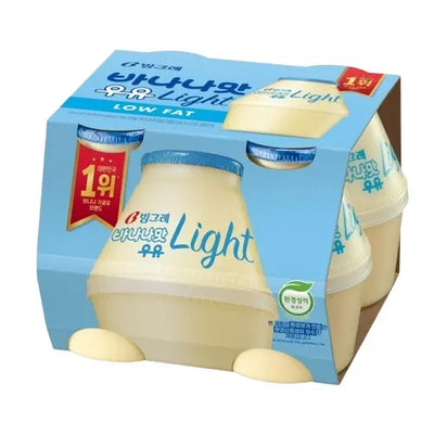 Banana Milk Light (4-Pack)
