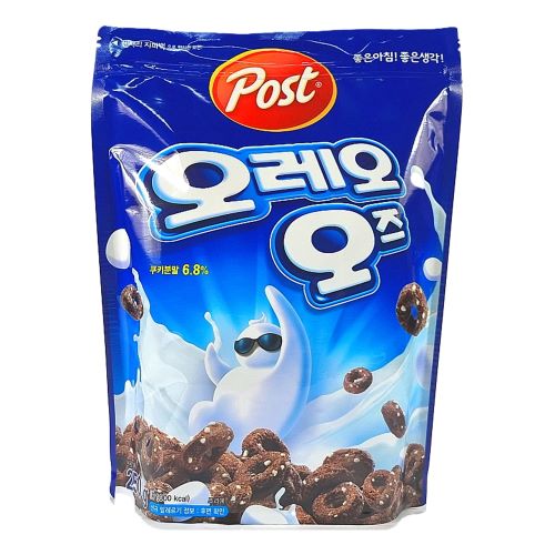 Oreo O's