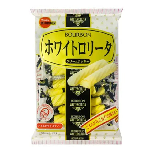 White Lollita Sticks