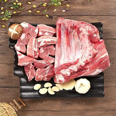 Jeju Pork Ribs [B/S]