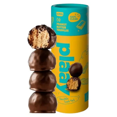 Peanut Butter Truffles 60g