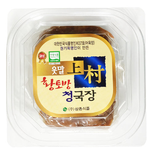 청국장 (인스턴트 식품/국물용)