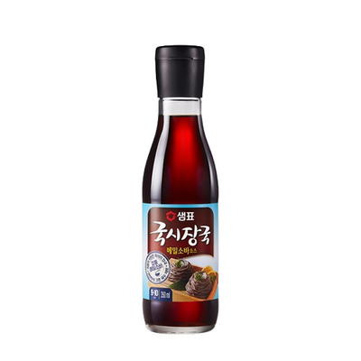 즉석식품 / 육수 - 소바