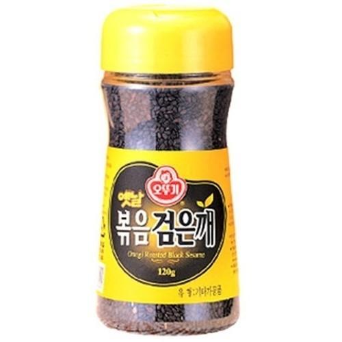 볶은 검은깨