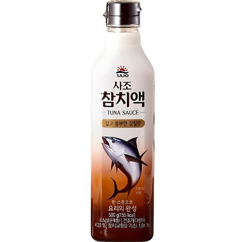 참치 액젓