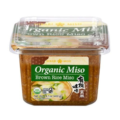 Organic Brown Rice Miso