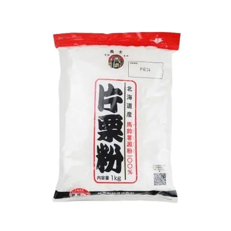 가타쿠리코 감자 전분 1kg