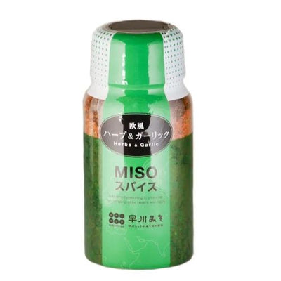 Miso Powder Umamiso Herb & Garlic