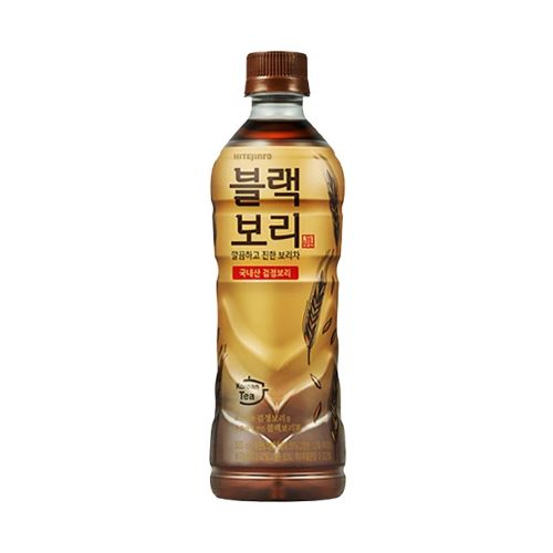 블랙 보리 (볶은 검은 보리차)
