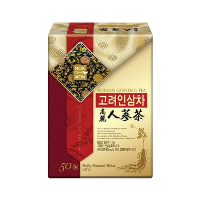 Ginseng Tea