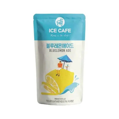 Blue Lemon Ade