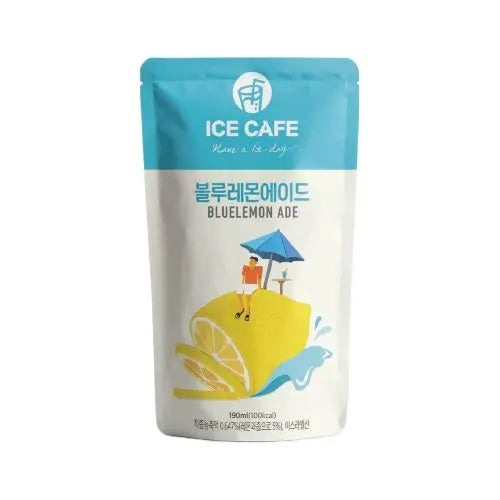 블루 레몬 에이드