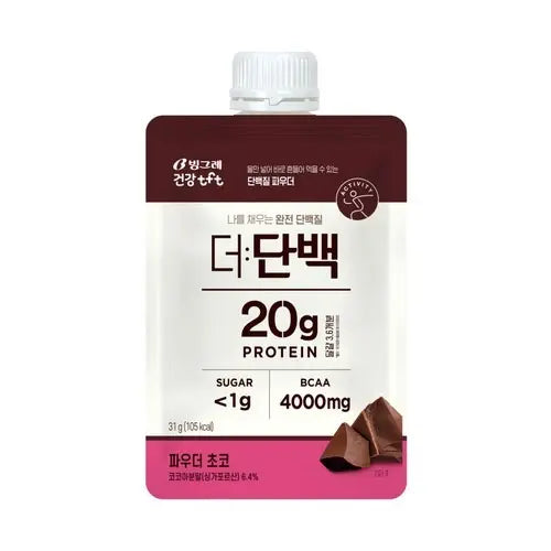 Protein Powder (Choco)