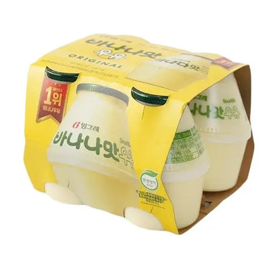 Banana Milk (4-Pack)