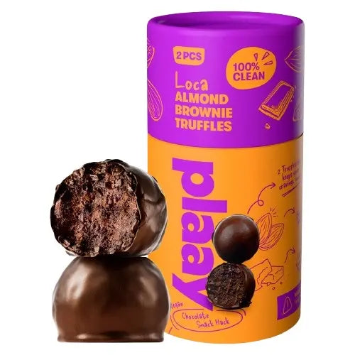 Almond Brownie Truffles 30g