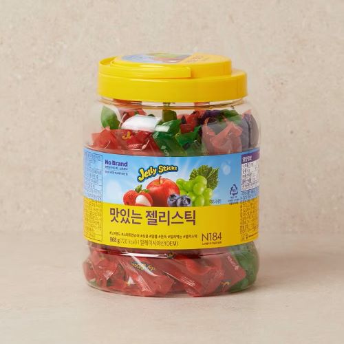 젤리 스틱