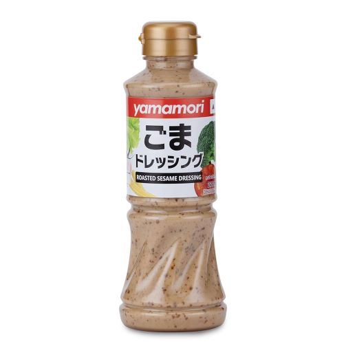 야마모리 로스티드 참깨 드레싱 (MSG 무첨가)