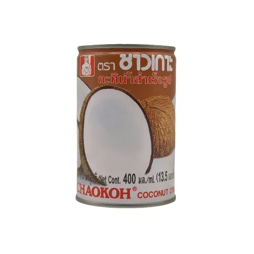 Coconut Cream