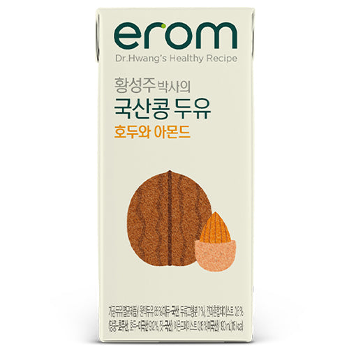황의원 두유 (호두 & 아몬드)