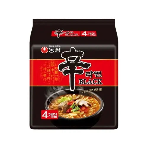 신라면블랙 멀티