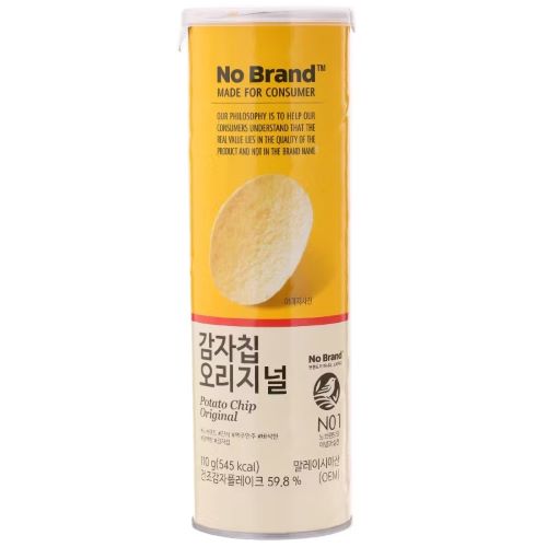 감자칩 오리지널
