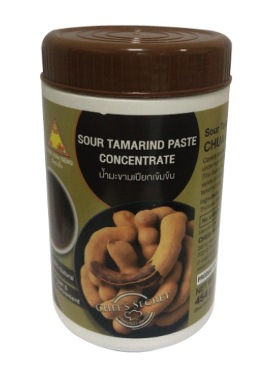 Tamarind Paste Concentrate