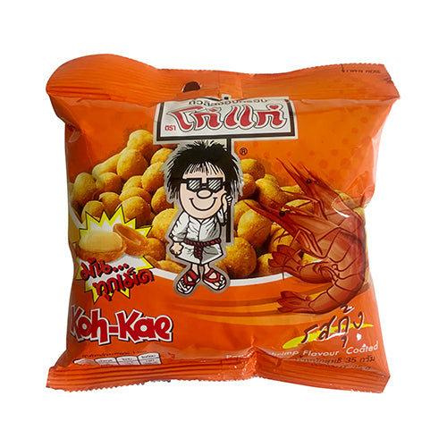 피넛 새우맛 코팅