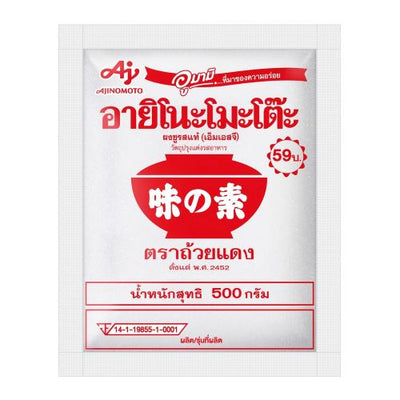 글루탐산 일나트륨(아지노모토)