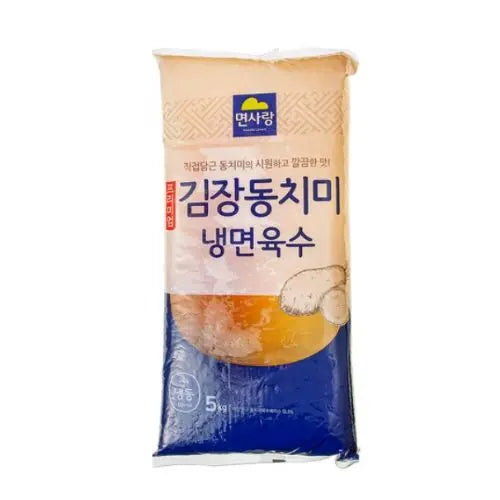 Nangmyun Yuksu (Oriental Style Cold Broth-Radish flavor) (copy)