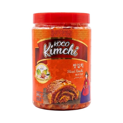 Koco Sliced Kimchi 1kg