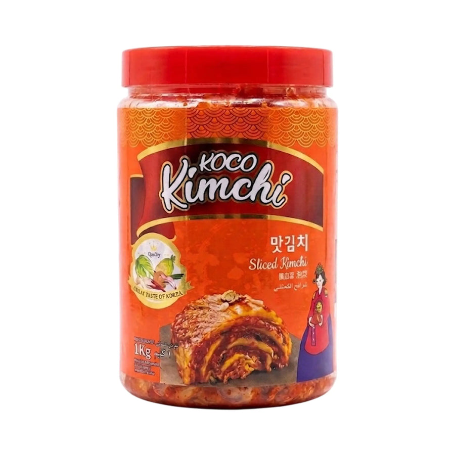 Koco Sliced Kimchi 1kg