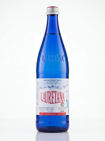 Lauretana Vap Sparkling Water 750ml