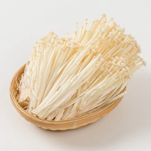 Korean Pengy Enoki Mushroom