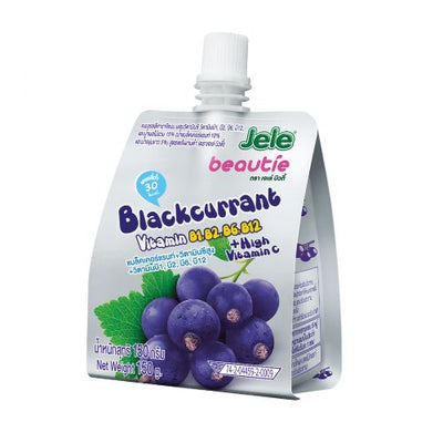 Jele Beautie - Blackcurrant