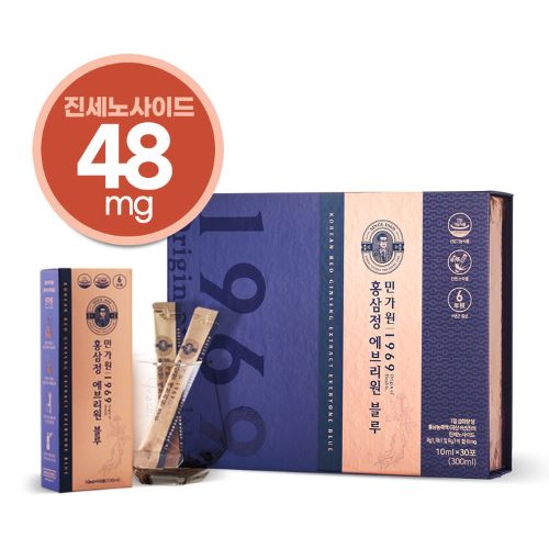 Red Ginseng Everyone Blue