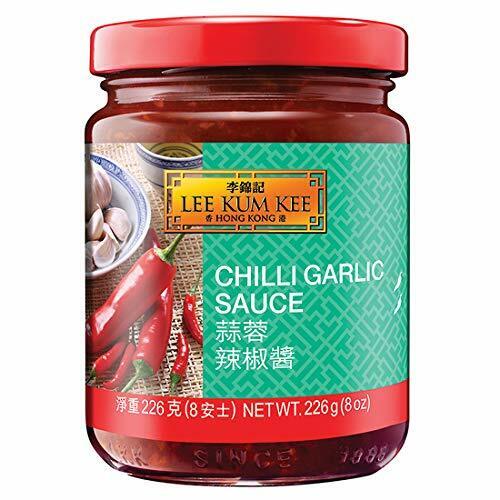 칠리 갈릭 소스