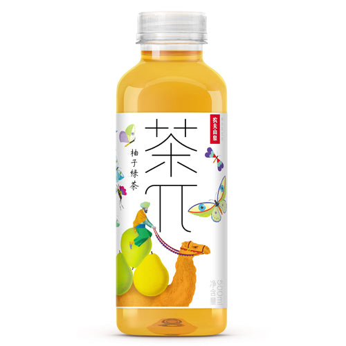 农夫山泉 유자