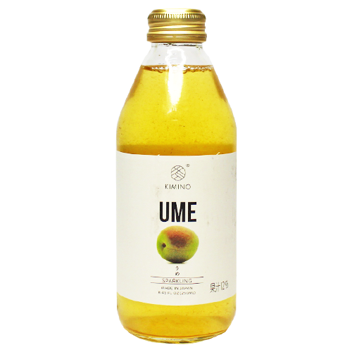 Sparkling Ume Beverage Juice