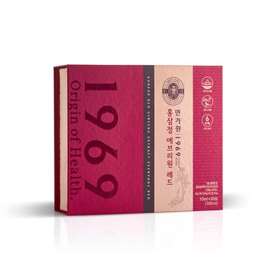 Red Ginseng Everyone Red