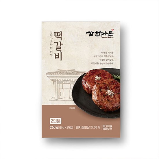 Tteokgalbi