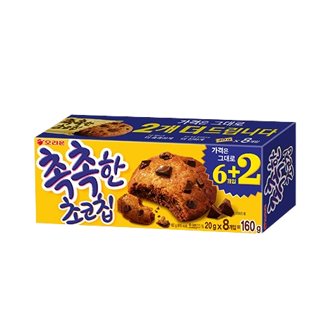 초코칸 초코칩