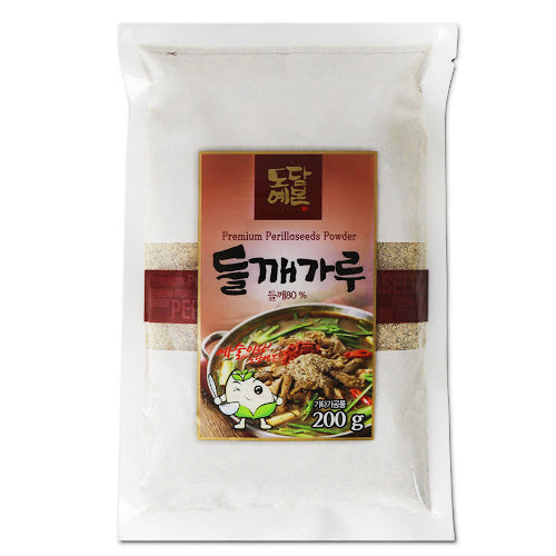 들깨가루