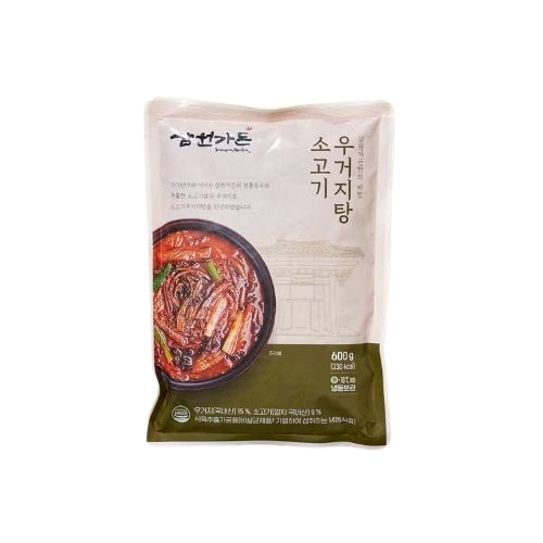 Beef Ugeoji Tang