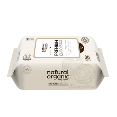 Natural Organic Wet Tissue