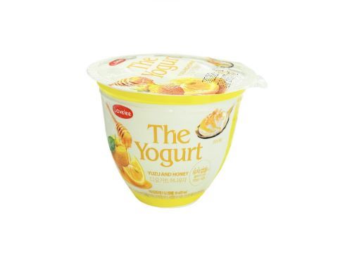 The Yogurt Citron Cup