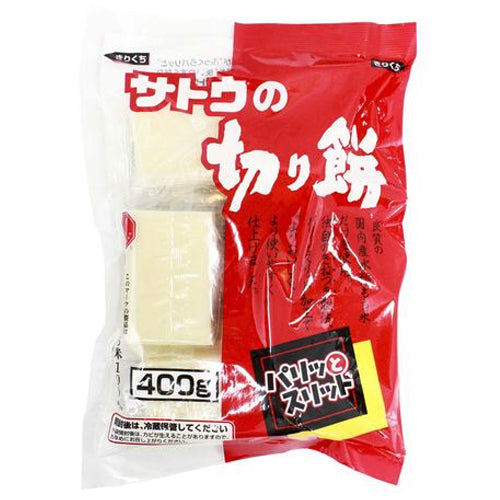 사토 키리모찌 (찹쌀떡)