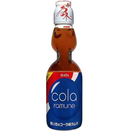Ramune Cola Flavor