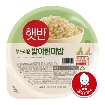 CJ 햇반 현미밥