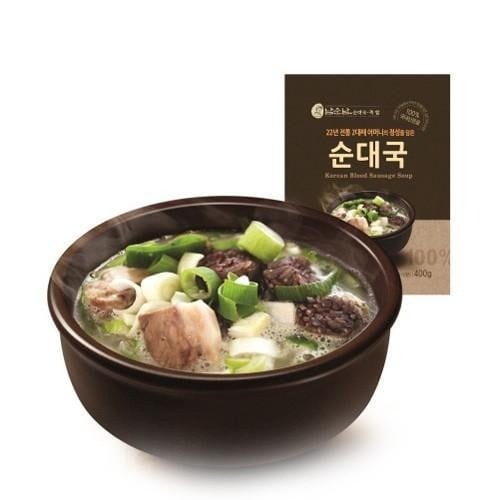 Sundae Instant Food / Soup