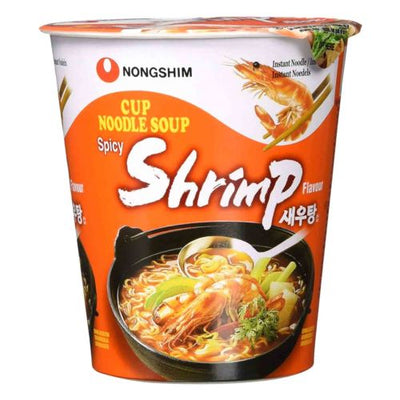 Shrimp Small Cup (Import)